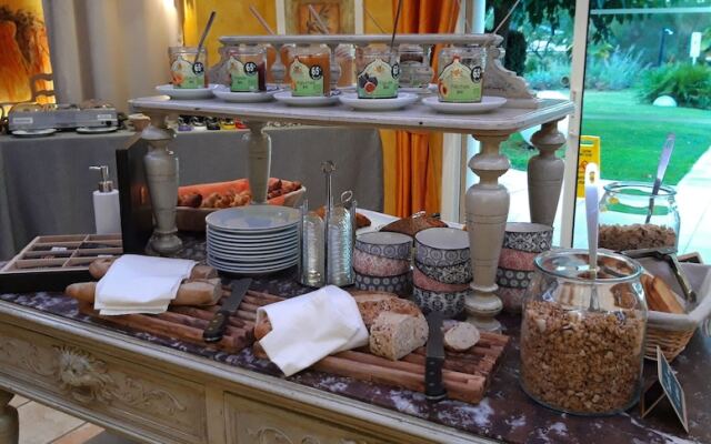 Hôtel Les Sables d'Ocre & SPA