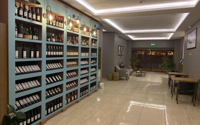 Tuna Hotel Gelibolu