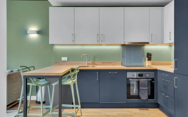 Wembley Park Apartments By Mysquare