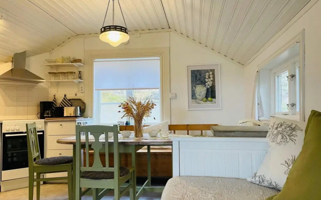 4 Person Holiday Home in Kopmannebro-by Traum