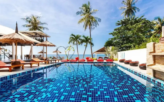 Bungalow Jaccuzi El Pillax Lanta Resort