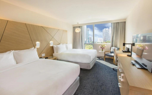 Novotel Miami Brickell 