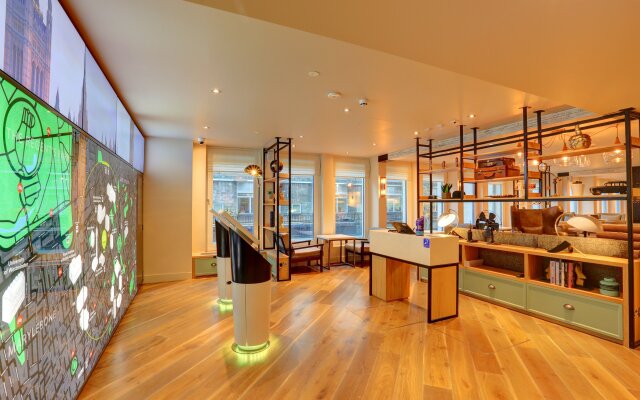 hub by Premier Inn London Goodge Street