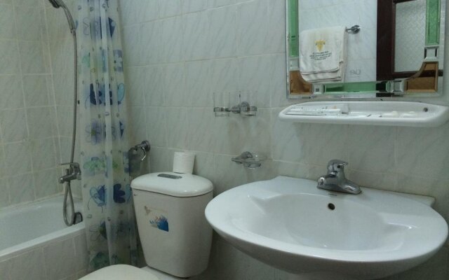 Kim Anh Hotel by Bay Luxury
