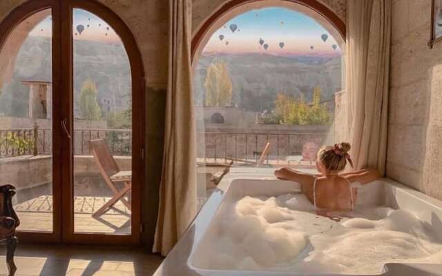 Angel Cave Suite Турция, Гёреме - отзывы, цены и фото номеров - забронировать отель Angel Cave Suite онлайн