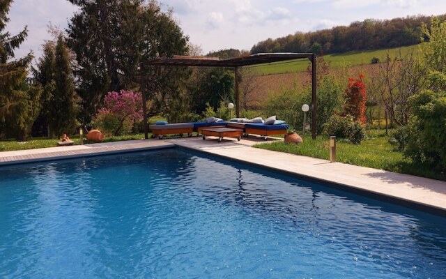 Chambres la Cadole de Chardonnay