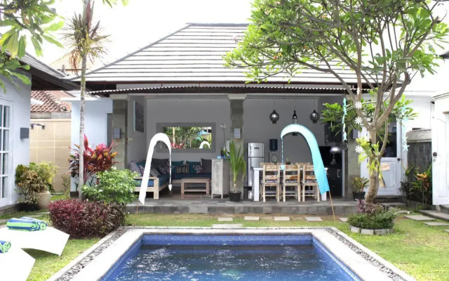 Villa Alam Biru II