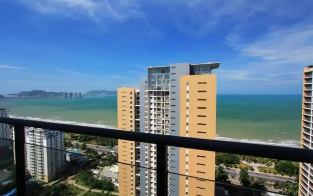 Sanya Yomovo apartment (Lanhai 3 Qi Branch)