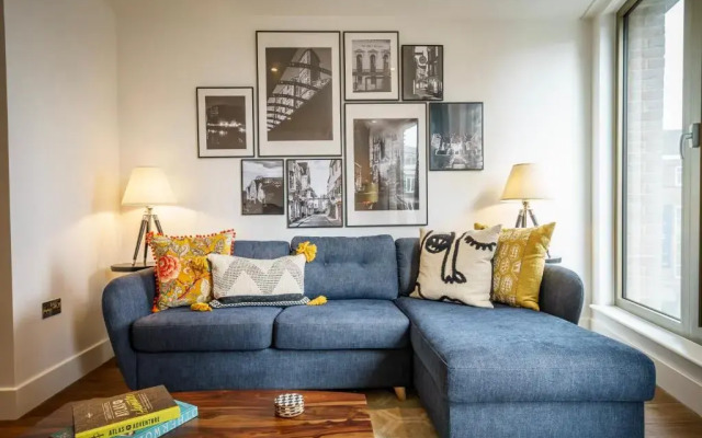 City Pad @ Ryedale House