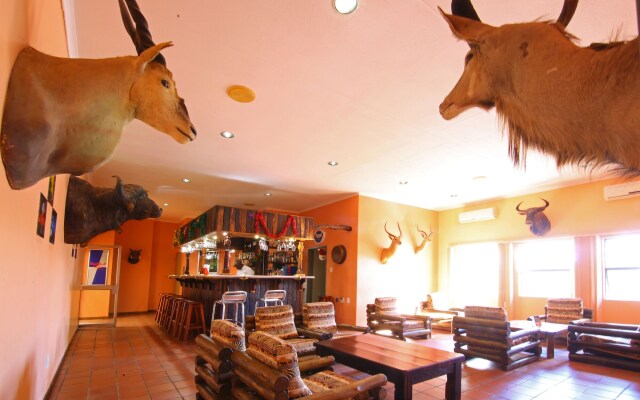 Kalahari Arms Hotel