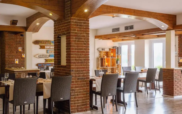 Bernsteinsee Ferienwohnungen und Apartments