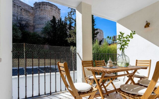 Stunning 4Bd Apartament In The Heart Of Granada. Alhacaba