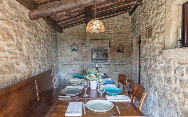 Torretta Filomena 8 in Cortona