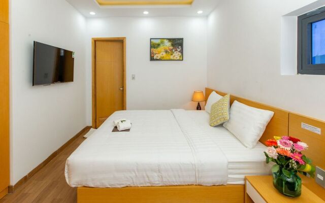 Da Nang Sunrise Sea Hotel & Apartment