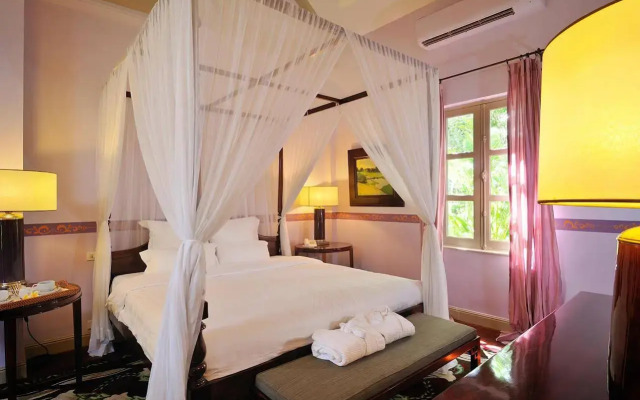 Villa Maly Boutique Hotel