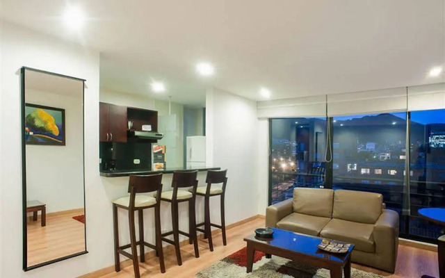 Hotel Tivoli Suites Bogota