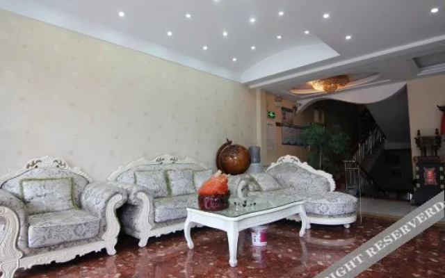 Wenxi Blanca Theme Hotel