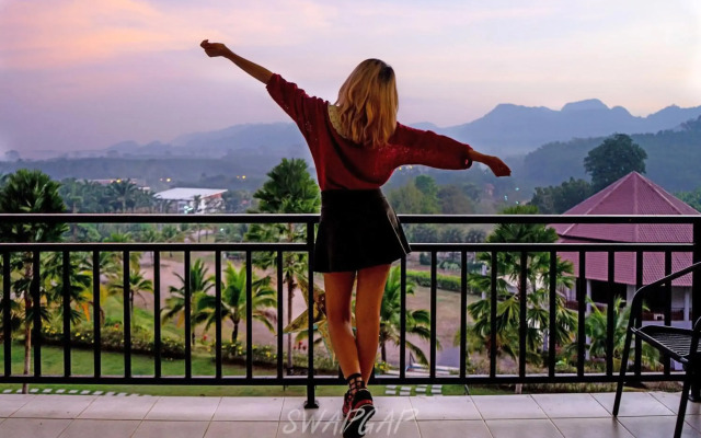 Takhun Mountain View Hotel