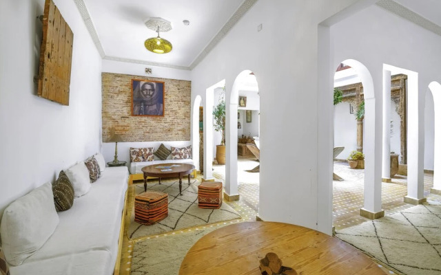 Riad Kafila