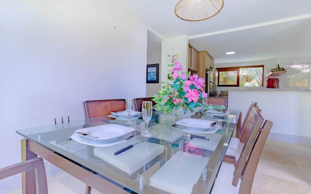 SA02 Excelente Casa 4 Suítes - Sauípe