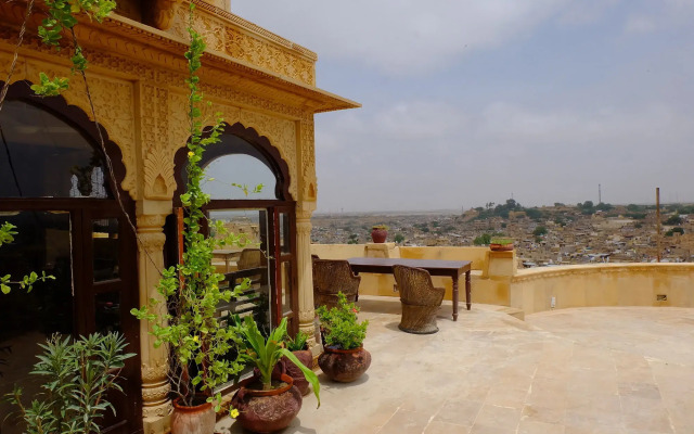 Hotel Garh Jaisal Haveli