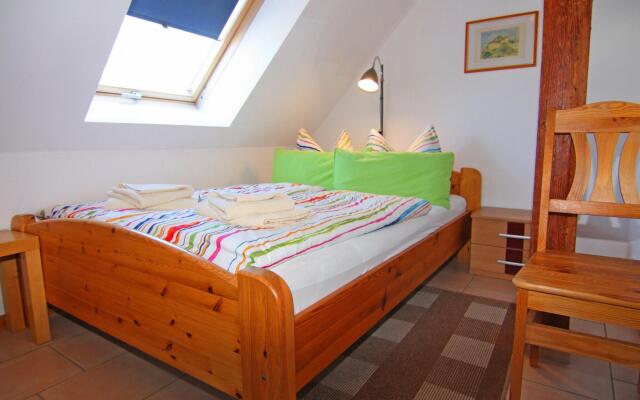 Apartment house Kranichblick, Breege