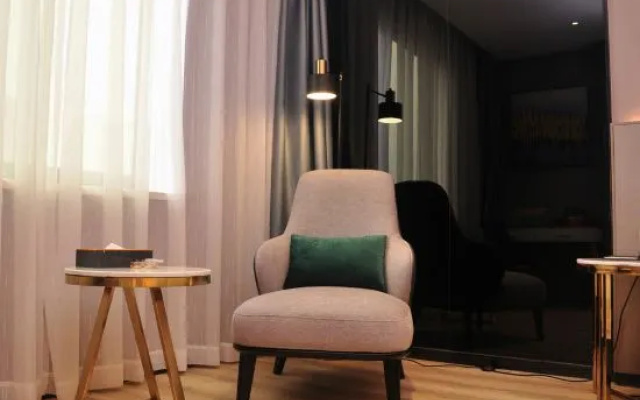 In City Hotel（Meizhou Wanda） – Guest Rooms – Meizhou