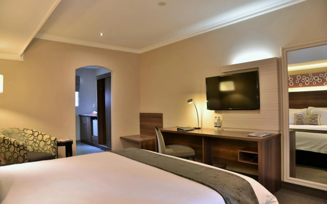 Birchwood Hotel and OR Tambo Conference Centre