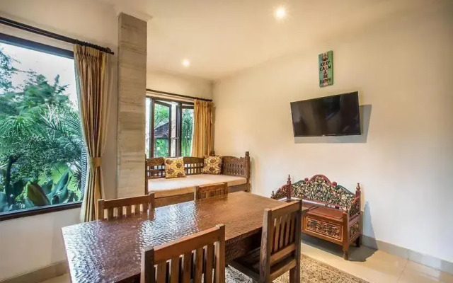The Radian Villa Ubud
