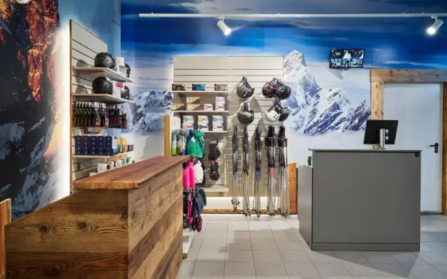 Monte Cervino Chalet