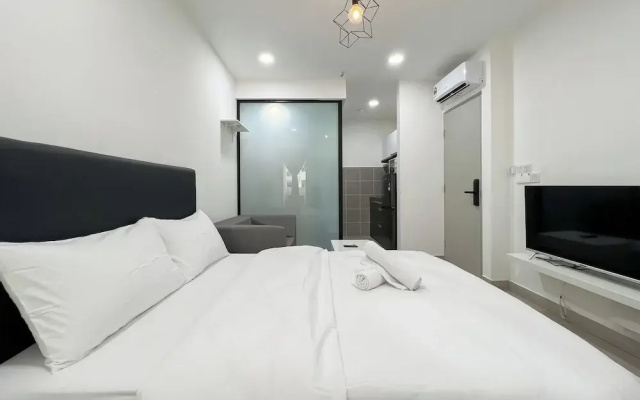 DK Impian Luxury Condominiums Smarthome