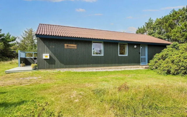Scenic Holiday Home in Søndervig near Sea