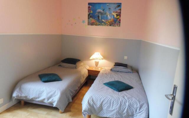 Maison Saint-Coulomb