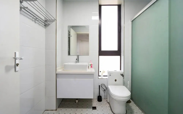 Qing Apartment Mosaic Mansion