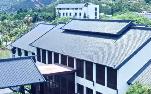 Yushuigu Hot Spring Hotel