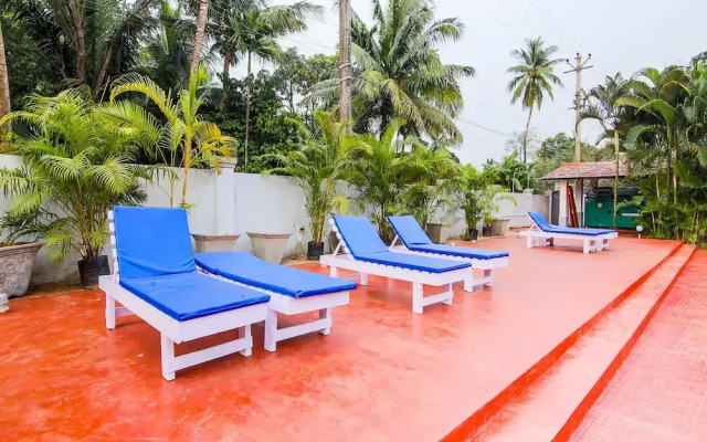 OYO 22056 Arambol Plaza Beach Resort