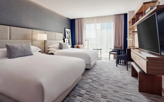 JW Marriott Hotel Monterrey Valle