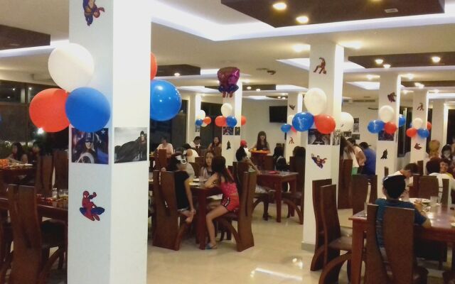 Hotel Galapagos Tortuga Bay