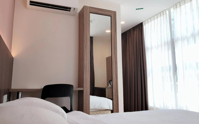 Tumike Hotel Bentong