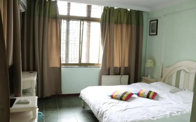 Utel Toodin Youth Hostel Nanjing