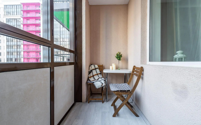 ApartMe на улице Политехническая
