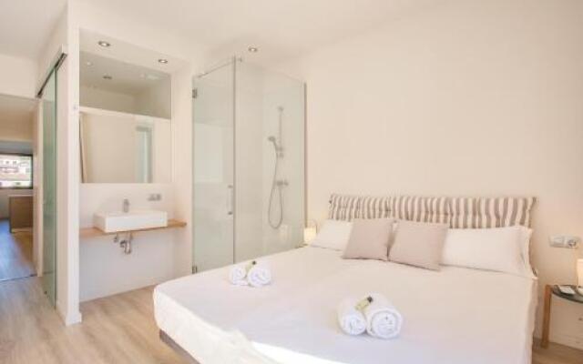 Flateli - Exclusivo Plaça Catalunya 4-1