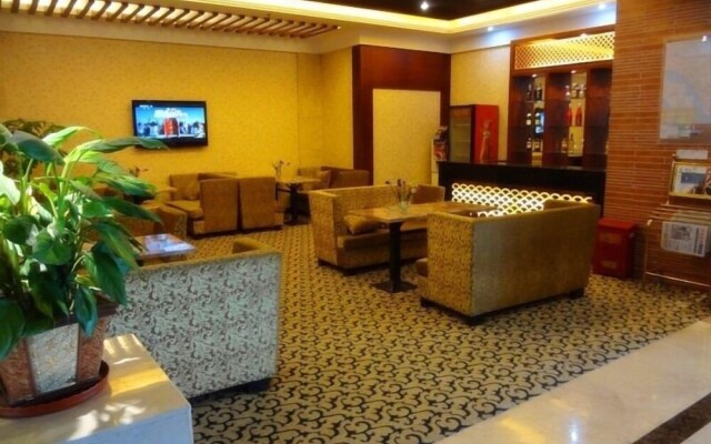 GreenTree Inn Nantong Jiaoyu Road Hotel