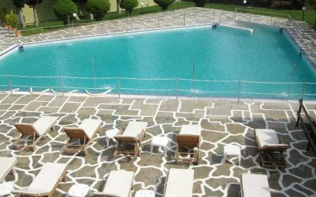 Hotel Rex Politi