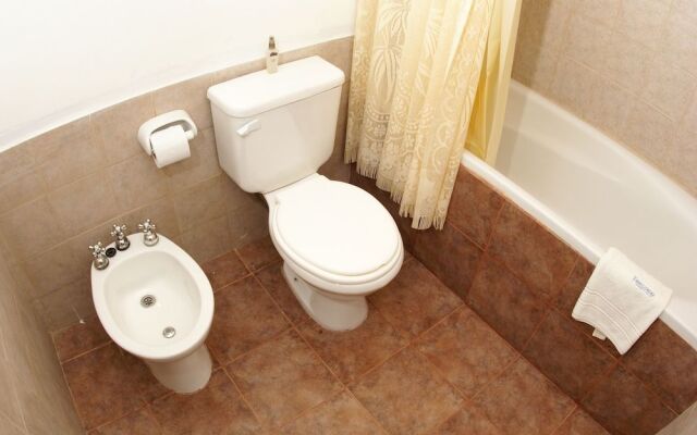 Complejo de Cabañas La Cascada de Tanti