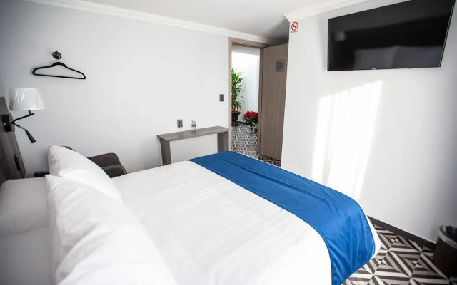 Hotel Esfera Tulancingo