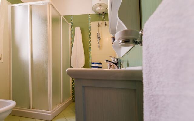 Callistos Apartment Pescoluse