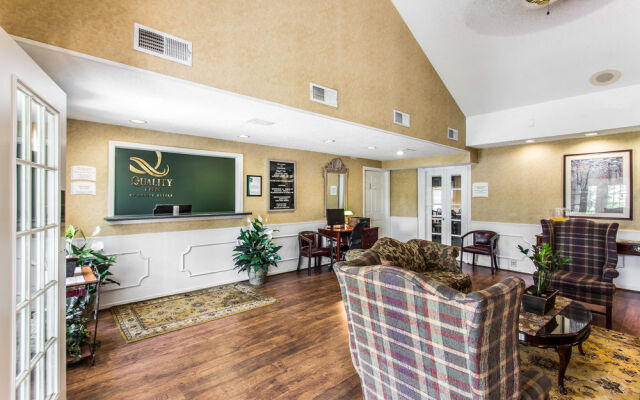 Quality Inn Conyers I-20