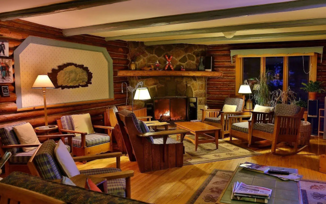 Auberge Le Lupin B&B