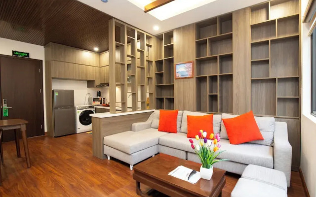 Sumitomo7- Linh Lang Serviced Apartment